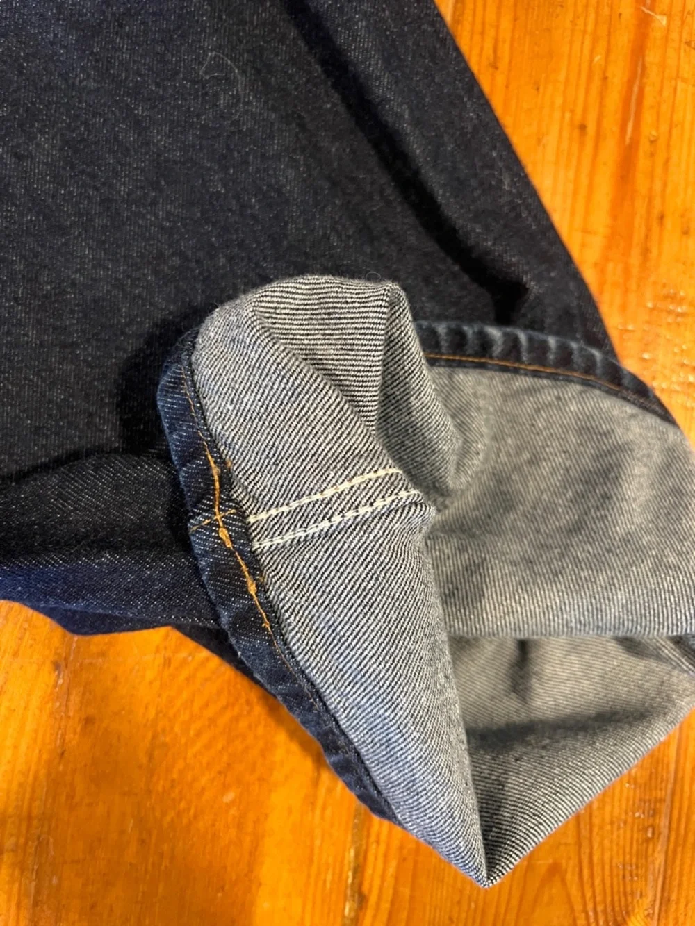 Reformation Cary Low Rise slouchy jeans (slightly altered) - Picture 7 of 11